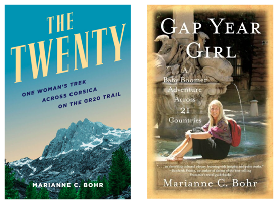 hiking books for women over 50