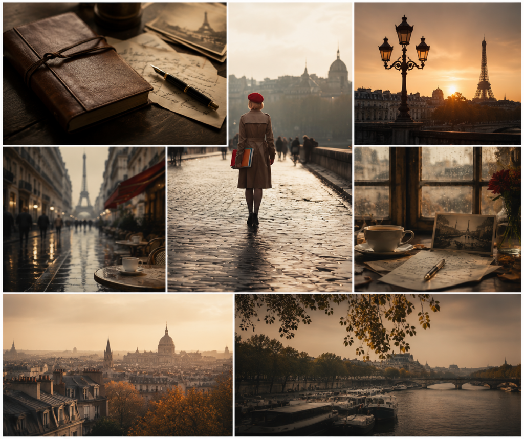 Marianne Bohr When Paris Whispers: A Memoir of Courage, Reflection, and Discovery