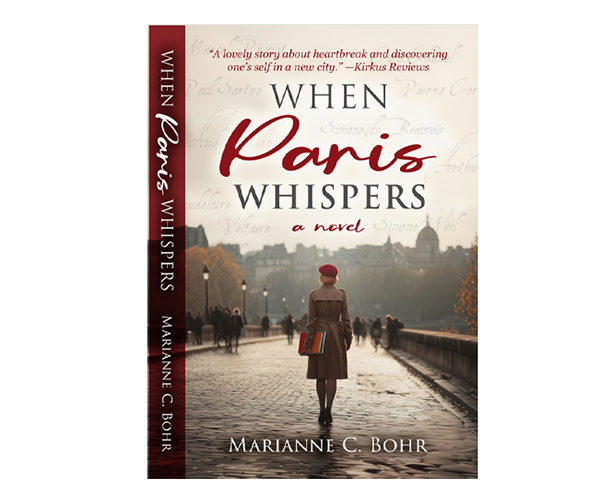 Why When Paris Whispers Book Belongs on Every Travel Lover’s Reading List