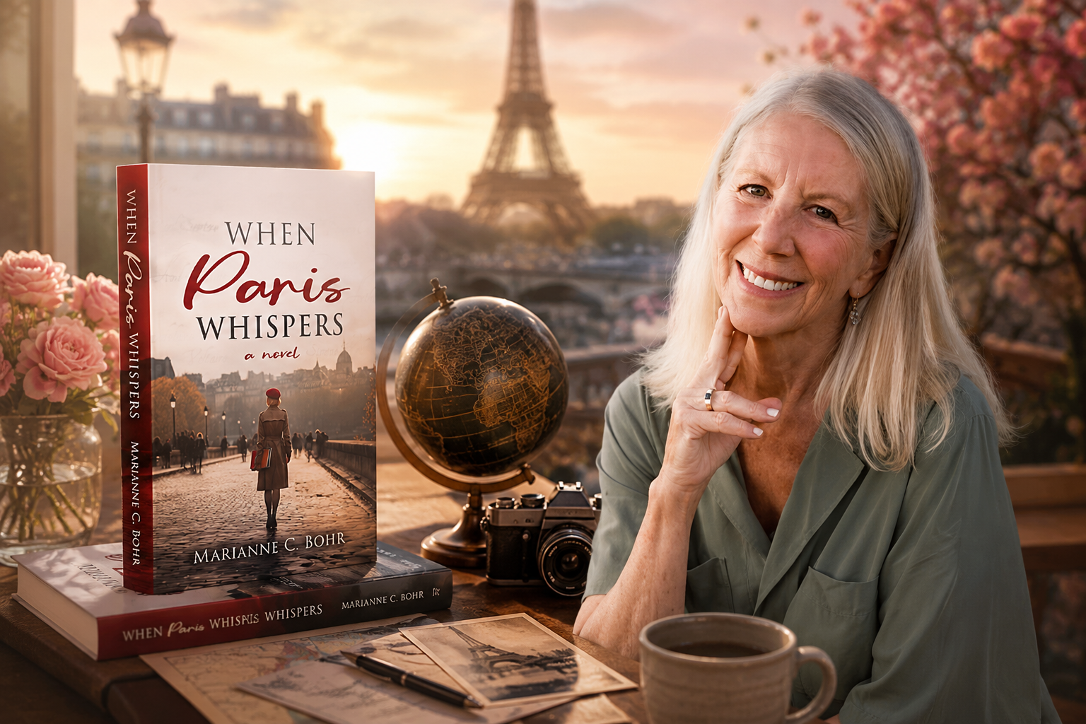 How Does Marianne Bohr When Paris Whispers Turn Travel Into a Personal Journey?