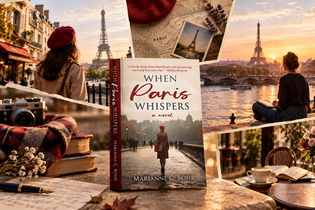 Why Paris Inspires Some of the Best Coming-of-Age Stories